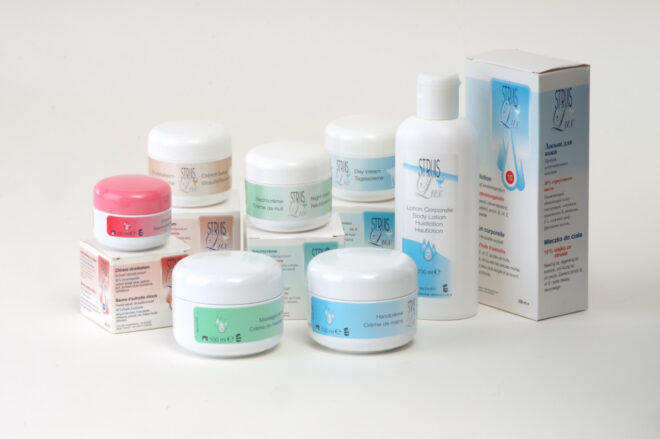 Pflege - Creames und Balsam