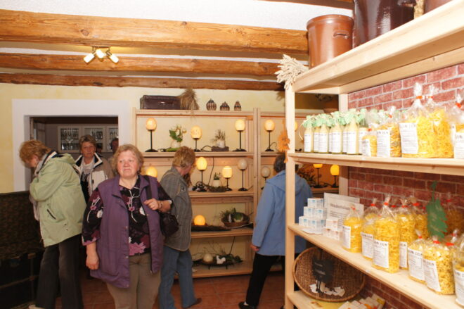 Hofladen Straußenhof Kotzenbach